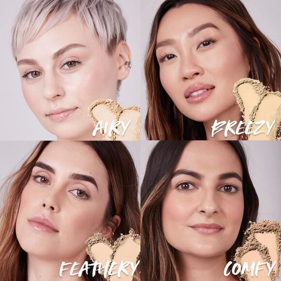 KOSAS Cloud Setting Powder in Breezy (Sheer Light) - Picture 8 of 14